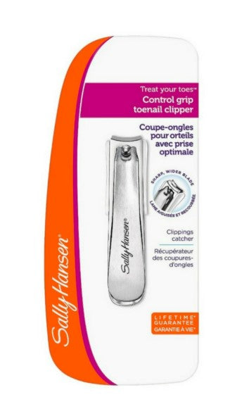 Sally Hansen Control Grip Nail Clipper