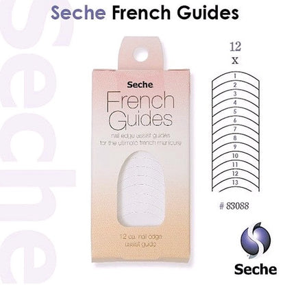 Seche French Guides 12 ct