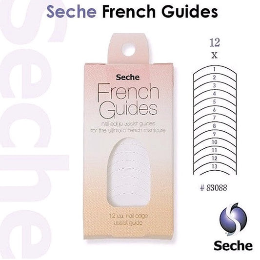 Seche French Guides 12 ct