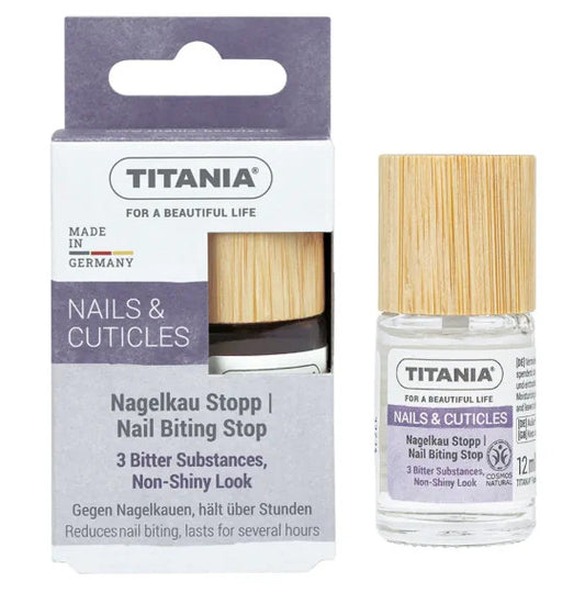 Titania Anti-Biting Nail Polish