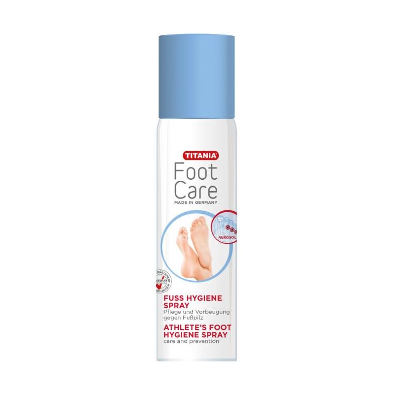 Titania Athlete´s Foot Hygiene Spray 200ml