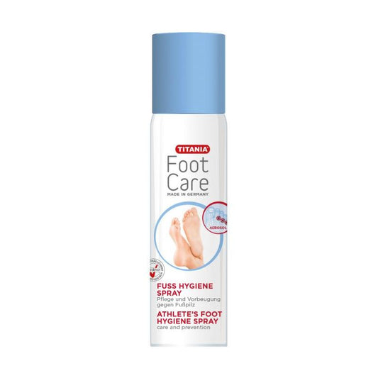Titania Athlete´s Foot Hygiene Spray 200ml