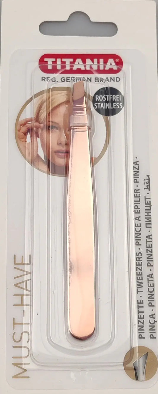 Titania Eyebrow Tweezers