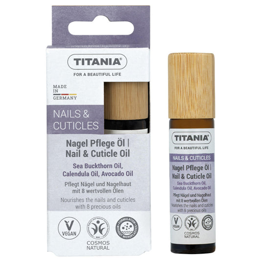 Titania Nail Care Oil Roll-On 10 ml