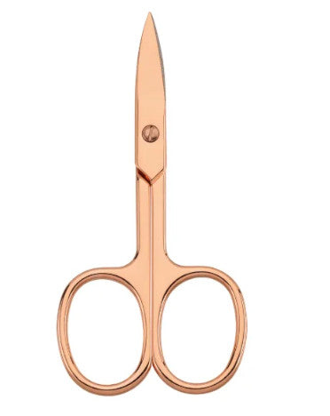 Titania Nail Scissors – Rose Gold Finish