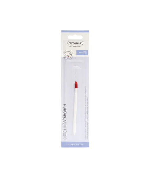Titania Rubber Tip Cuticle Pusher