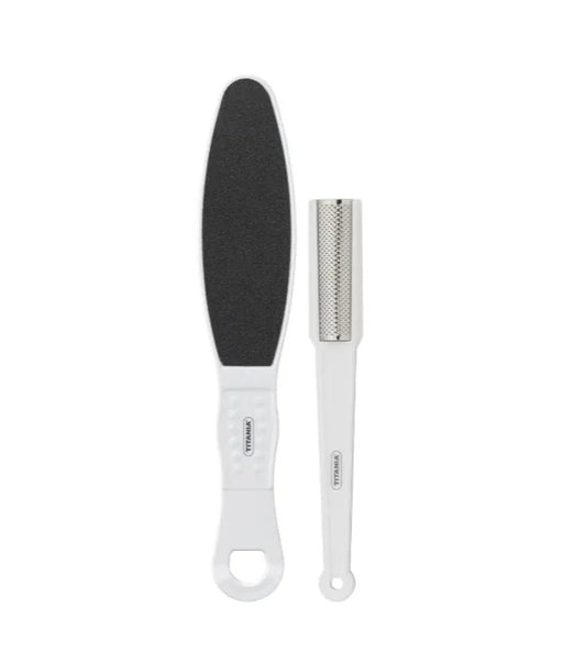 Titania Foot File Set