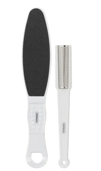 Titania Foot File Set