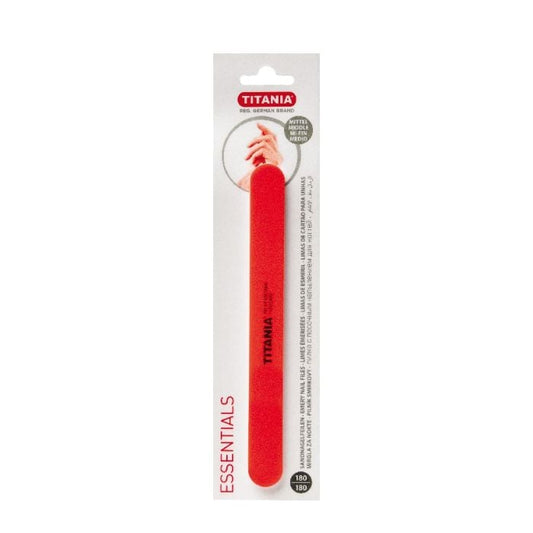 Titania nail care emery nail files
