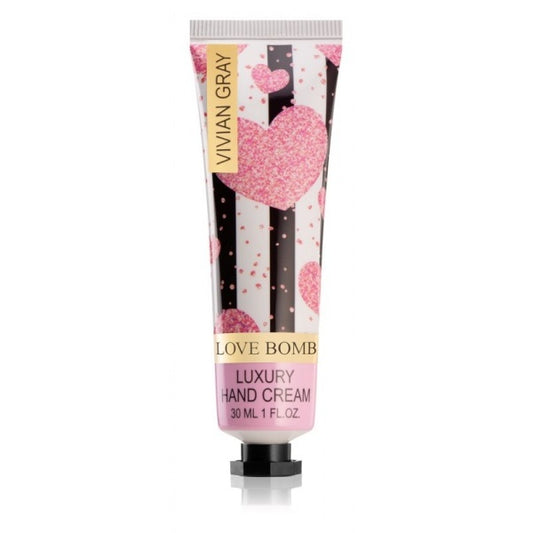 VIVIAN GRAY LOVE BOMB  LUXURY HAND CREAM 30ml