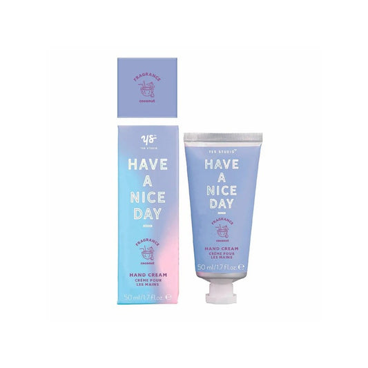 Yes Studio Coconut Nourishing Hand Cream 50ml