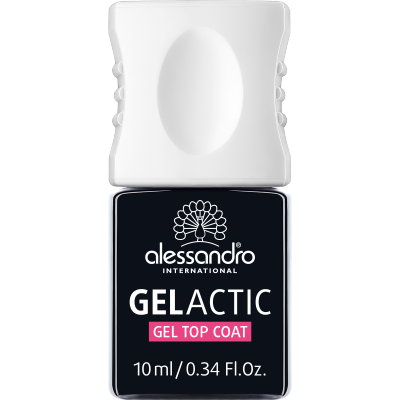 alessandro Gelactic Gel Top Coat 10ml
