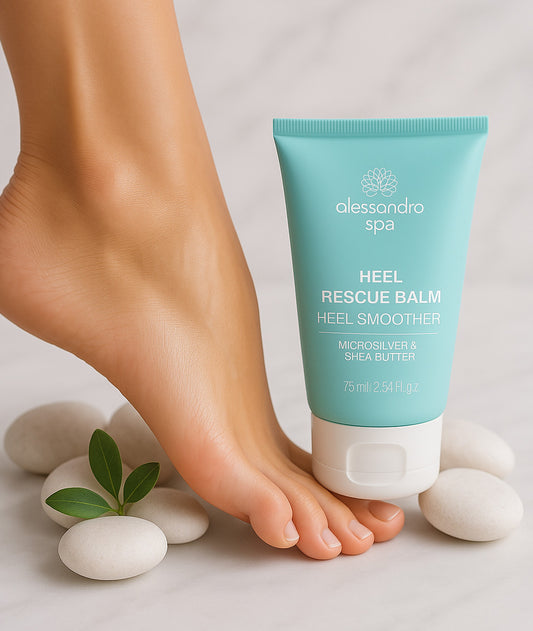 Alessandro Foot Spa Heel Rescue Balm