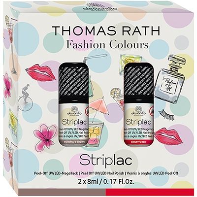alessandro Striplac - Thomas Rath 2x8ml Red / Brown