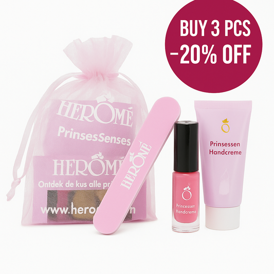Herôme Princess Set Organza